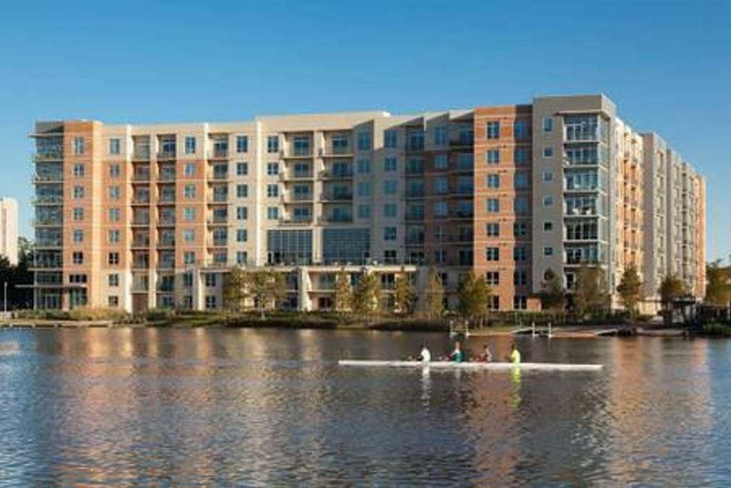 Wonderful Apartment View Lake - Woodlands Waterway The Woodlands Exterior photo